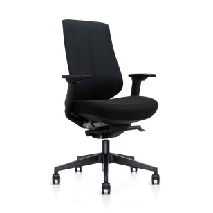 躺椅行政高背辦公網眼辦公椅轉椅AS-6253B